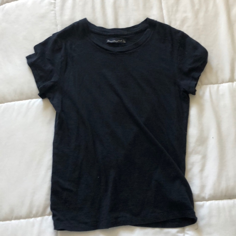 Navy Blue Comfortable Tee